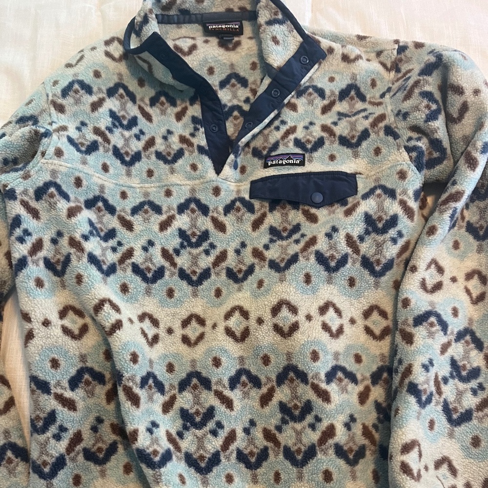 Patagonia Pull Over